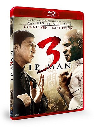 IP Man 3 [Blu-ray]