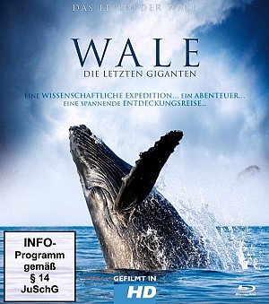 Wale - Die letzten Giganten [Blu-ray]
