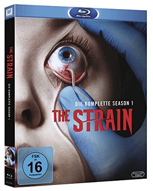 The Strain - Staffel 1 [Blu-ray]