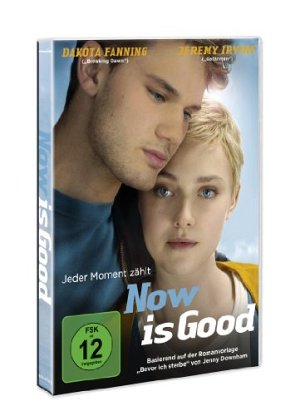 Now is good - Jeder Moment zählt [DVD]