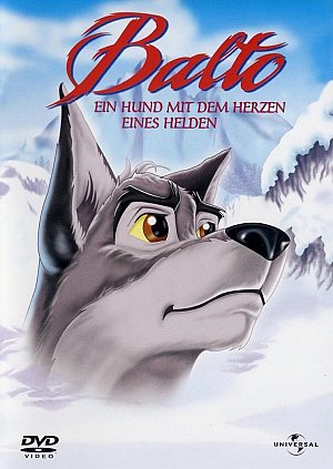 Balto [DVD]