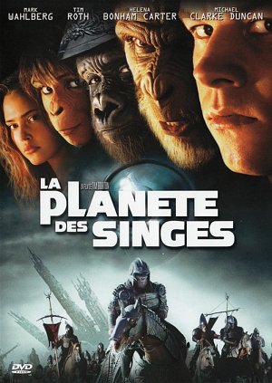 La Planète des singes (2001) [DVD]