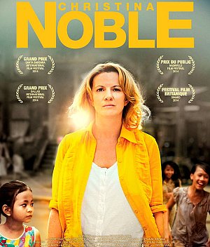 Christina Noble [Blu-ray]