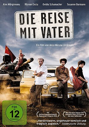 Die Reise mit Vater [DVD]