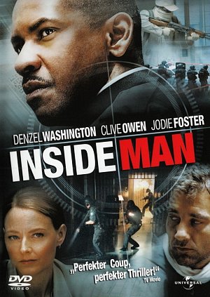 Inside Man [DVD]