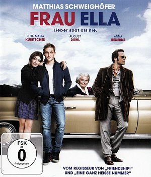 Frau Ella [Blu-ray]