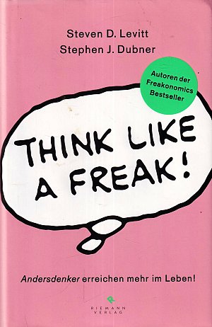 Think like a Freak