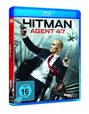 Hitman - Agent 47 [Blu-ray]