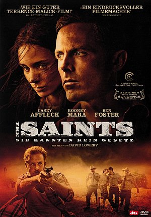 The Saints [DVD]