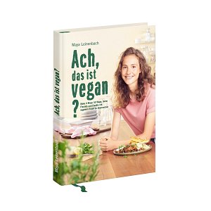 Ach, das ist vegan?: Make it Maya