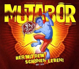 Her mit dem schönen Leben! [CD]