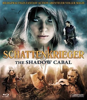 Schattenkrieger [Blu-ray]