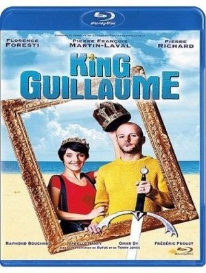 King Guillaume [Blu-ray]