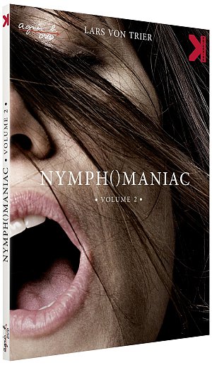 Nymph()maniac  Vol 2 [DVD]