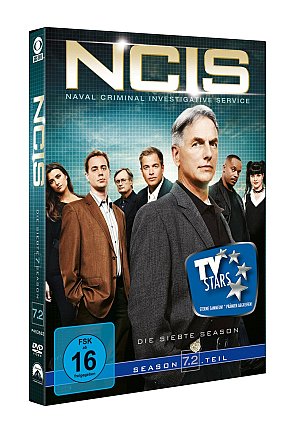 NCIS - Staffel 7.2 [DVD]