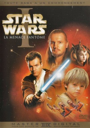 Star Wars - Episode I - La menace fantôme [DVD]