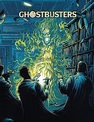 Ghostbusters [Blu-ray]