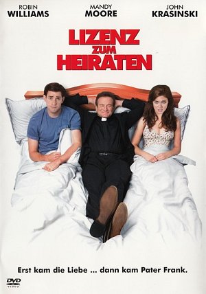 Lizenz zum Heiraten [DVD]