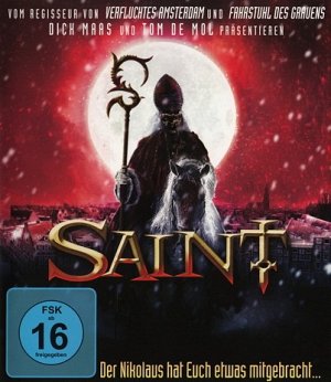 Saint [Blu-ray]