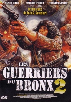 Les Guerriers du Bronx 2 [DVD]