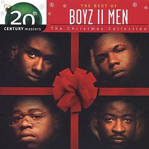 The Best Of Boyz II Men - Christmas Collection [CD]