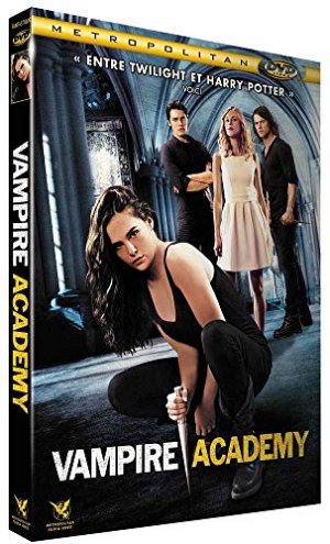 Vampire Academy [DVD]