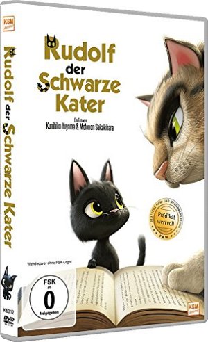Rudolf der schwarze Kater [DVD]