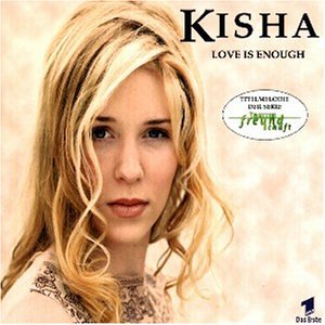 Love is Enough [CD]