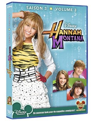 Hannah Montana - Saison 3 [DVD]