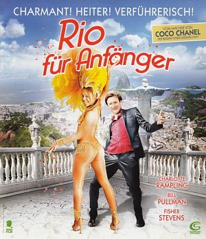 Rio für Anfänger [Blu-ray]