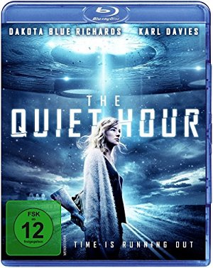 The quiet hour [Blu-ray]