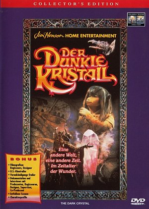 Der dunkle Kristall [DVD]