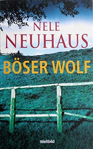Böser Wolf
