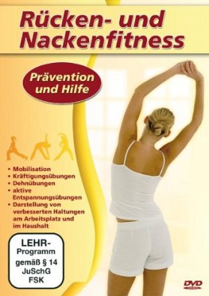 Rücken- und Nackenfitness [DVD]