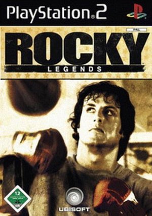 Rocky Legends [Sony PlayStation 2]