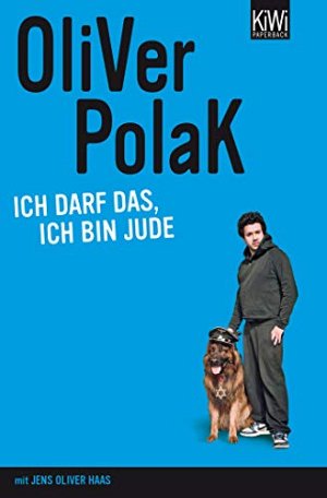 Ich darf das, ich bin Jude