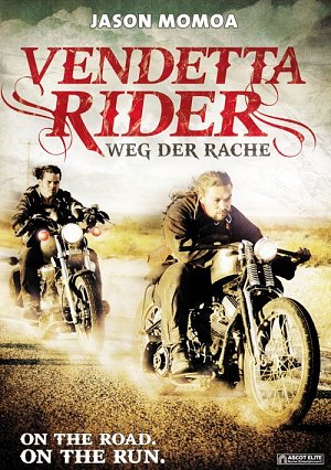 Vendetta Rider - Weg der Rache [DVD]
