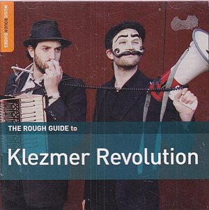 Klezmer Revolution [CD]
