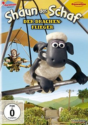 Shaun das Schaf - Der Drachenflieger [DVD]