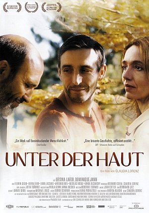 Unter der Haut [DVD]