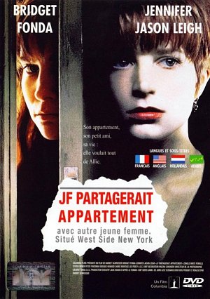 JF partagerait appartement [DVD]