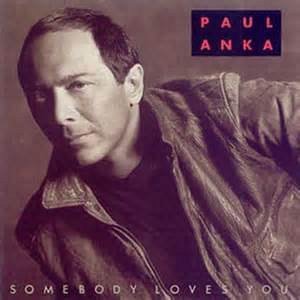 Somebody loves you [CD]