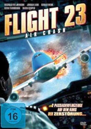 Flight 23 - Air Crash [DVD]