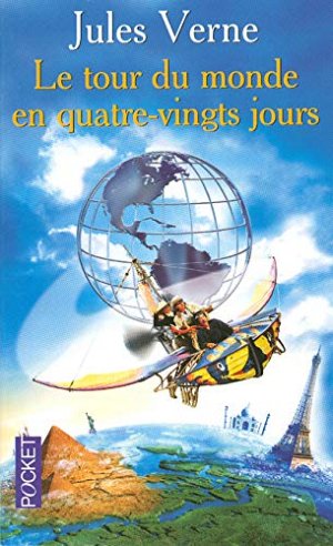 Le tour du monde en quatre-vingts jours