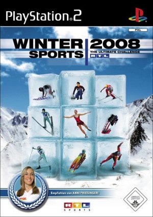 Winter Sports 2008 [Sony PlayStation 2]