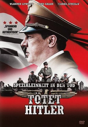 Tötet Hitler [DVD]