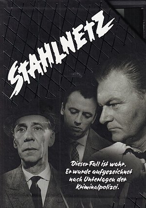 Stahlnetz [DVD]