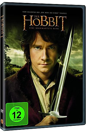 Der Hobbit - Eine unerwartete Reise [DVD]
