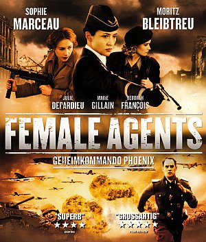 Female Agents - Geheimkommando Phoenix  [Blu-ray]