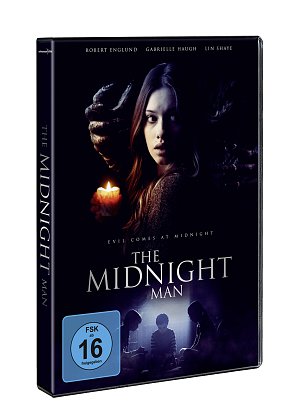 The Midnight Man [DVD]